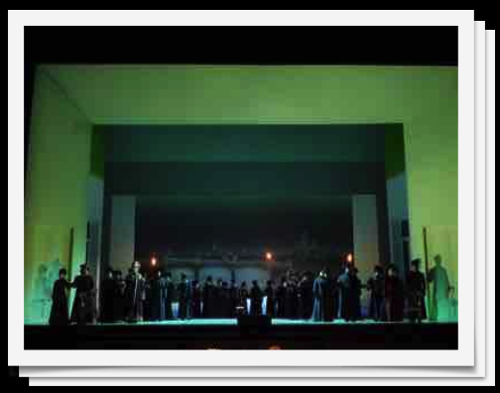 Eugene Onegin (LA Opera)
9 photos Eugene Onegin (LA Opera)
9 photos